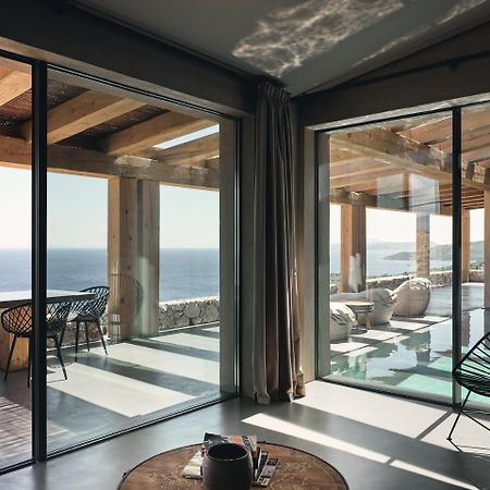 Vais Luxury Villas อายิโอสนิโกลาโอส ภายนอก รูปภาพ
