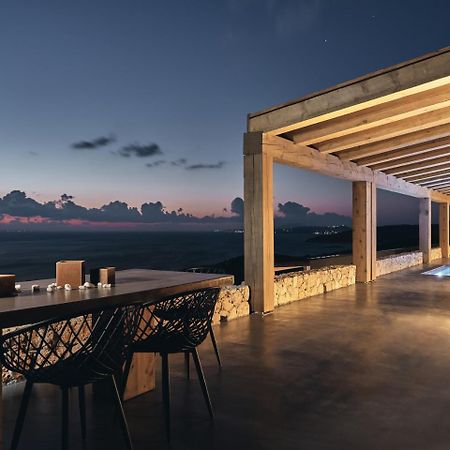 Vais Luxury Villas อายิโอสนิโกลาโอส ภายนอก รูปภาพ