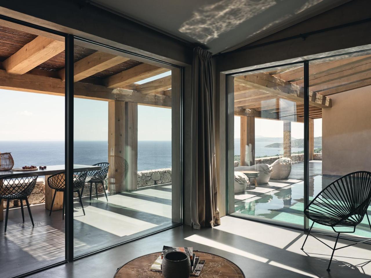 Vais Luxury Villas อายิโอสนิโกลาโอส ภายนอก รูปภาพ
