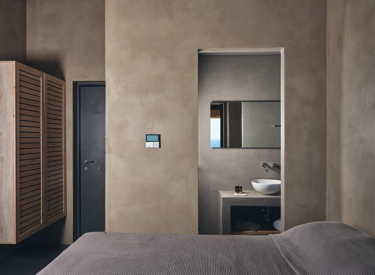 Vais Luxury Villas อายิโอสนิโกลาโอส ภายนอก รูปภาพ