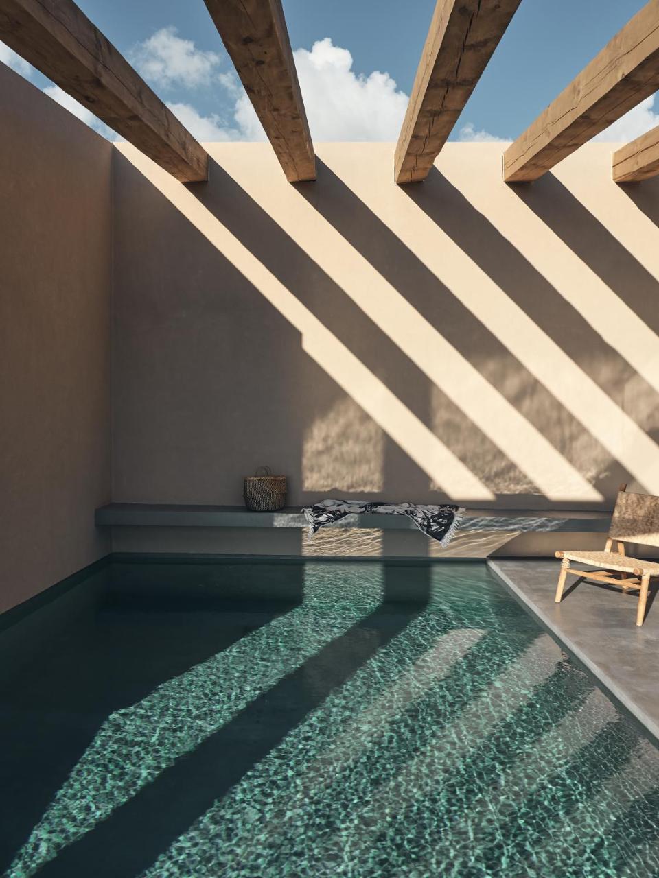 Vais Luxury Villas อายิโอสนิโกลาโอส ภายนอก รูปภาพ