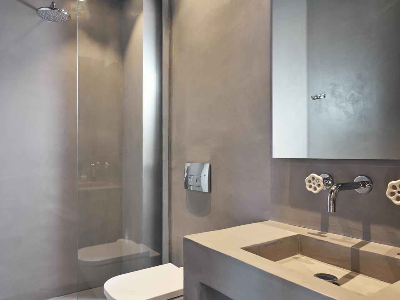 Vais Luxury Villas อายิโอสนิโกลาโอส ภายนอก รูปภาพ