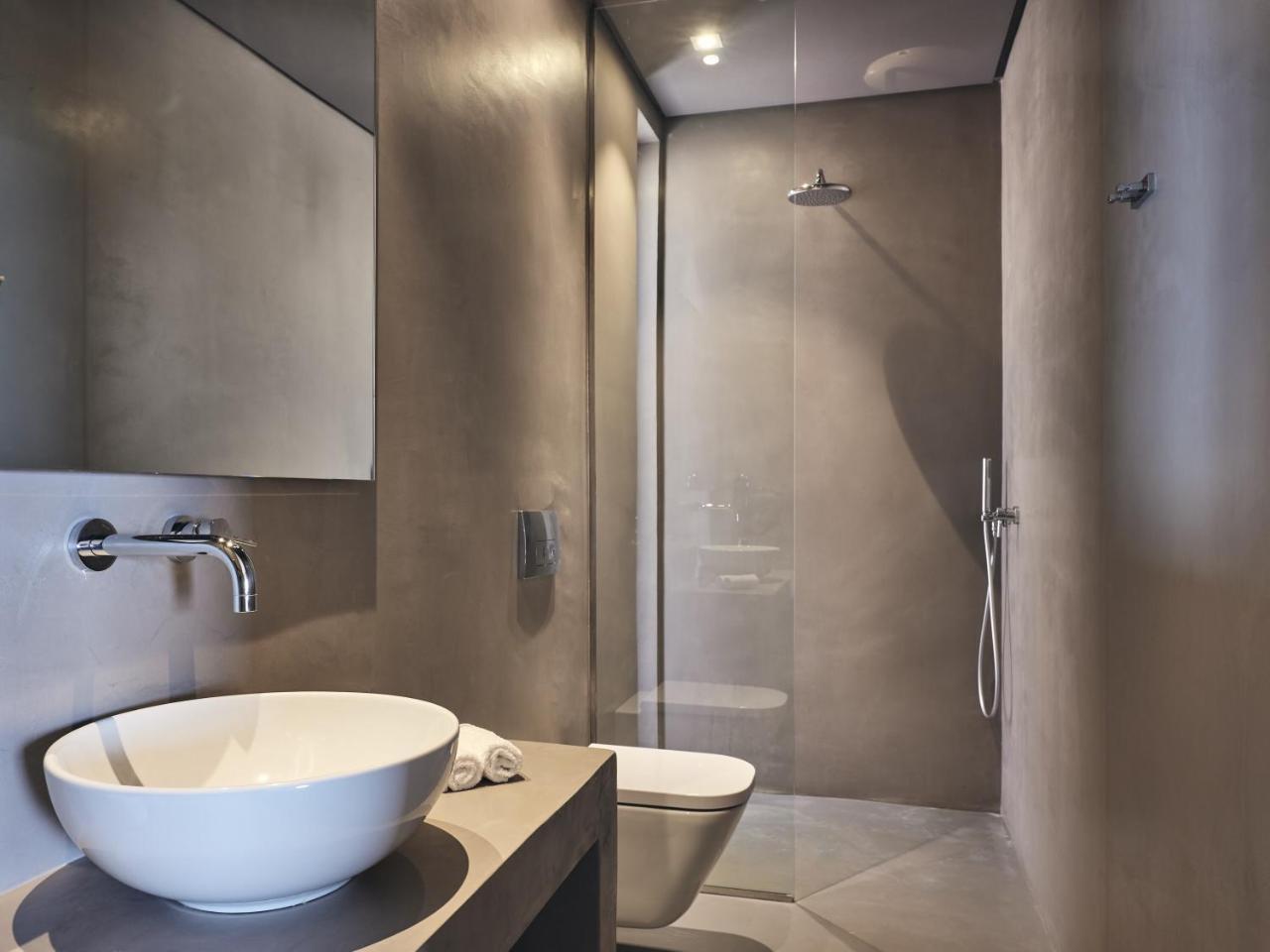 Vais Luxury Villas อายิโอสนิโกลาโอส ภายนอก รูปภาพ