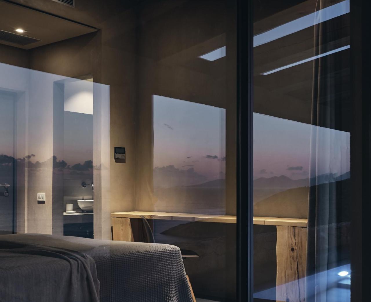 Vais Luxury Villas อายิโอสนิโกลาโอส ภายนอก รูปภาพ