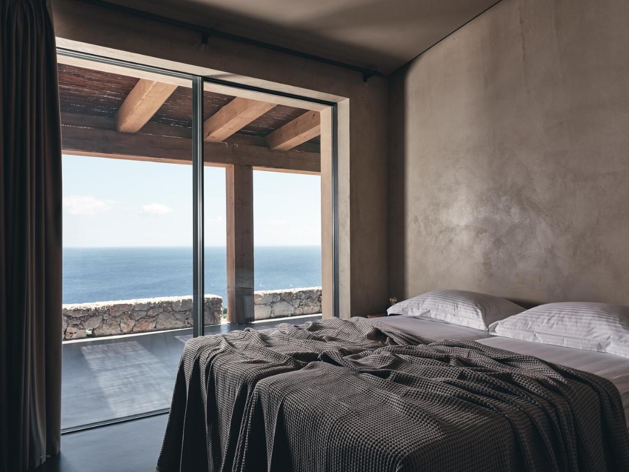 Vais Luxury Villas อายิโอสนิโกลาโอส ภายนอก รูปภาพ
