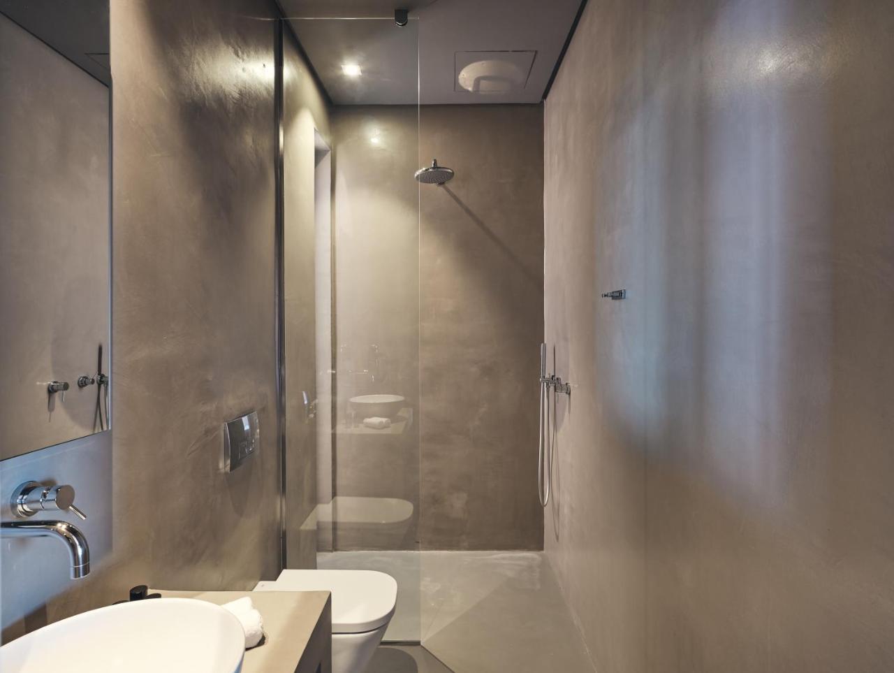Vais Luxury Villas อายิโอสนิโกลาโอส ภายนอก รูปภาพ