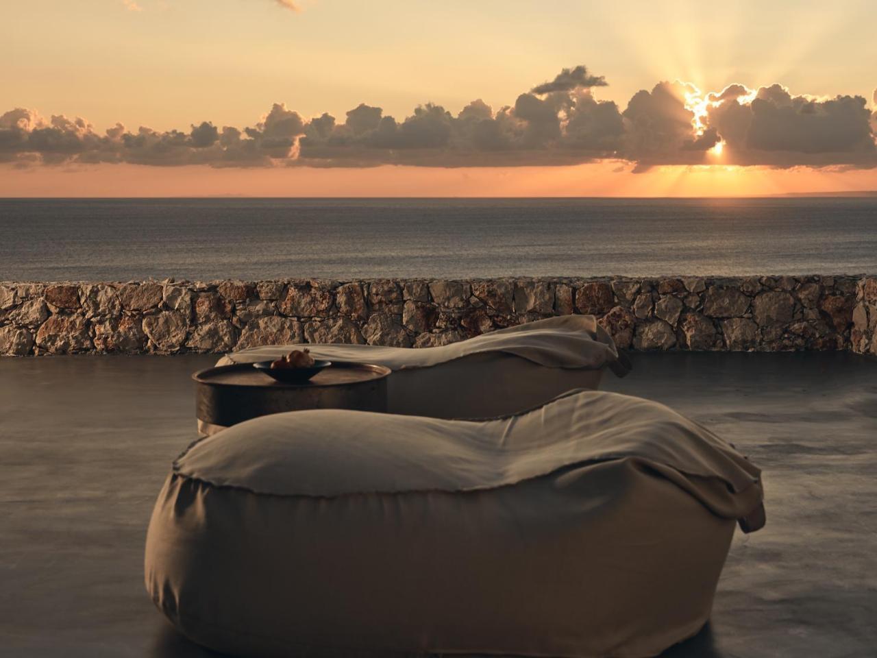 Vais Luxury Villas อายิโอสนิโกลาโอส ภายนอก รูปภาพ
