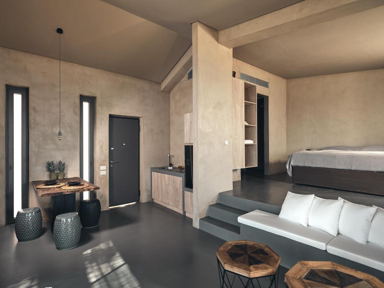 Vais Luxury Villas อายิโอสนิโกลาโอส ภายนอก รูปภาพ