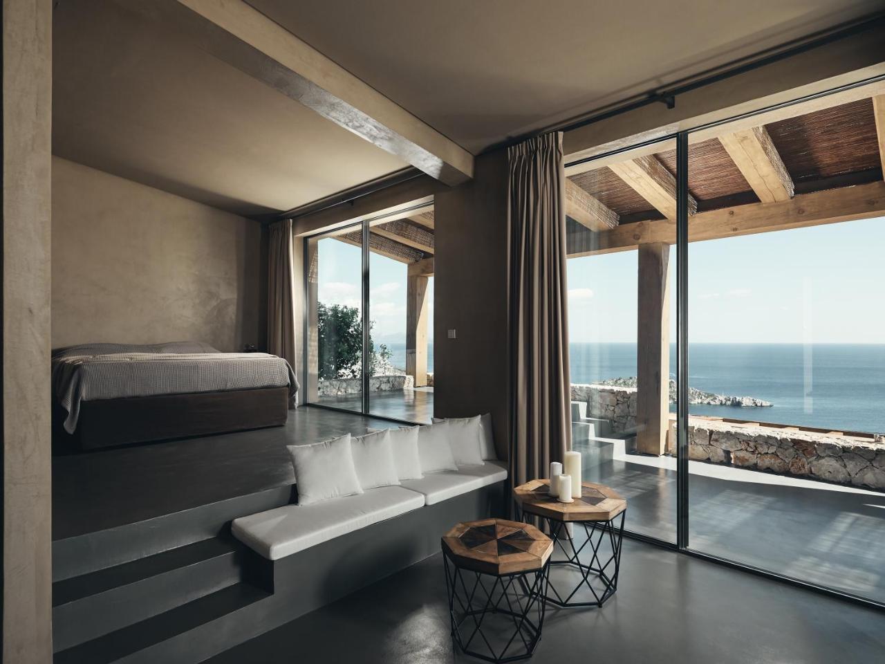 Vais Luxury Villas อายิโอสนิโกลาโอส ภายนอก รูปภาพ