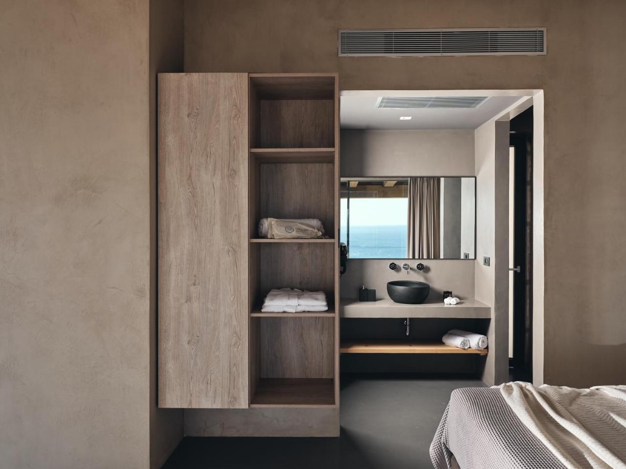 Vais Luxury Villas อายิโอสนิโกลาโอส ภายนอก รูปภาพ
