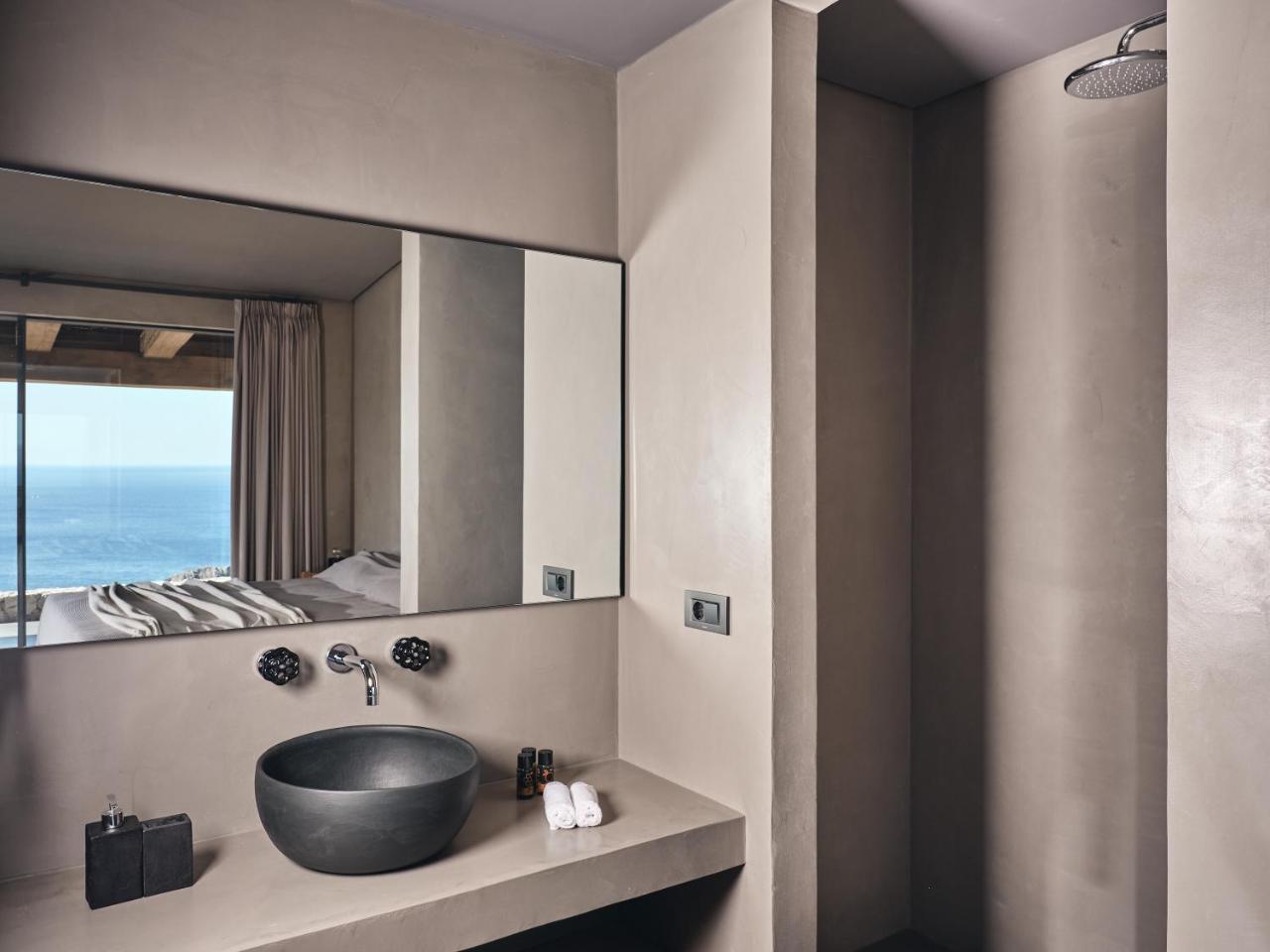 Vais Luxury Villas อายิโอสนิโกลาโอส ภายนอก รูปภาพ