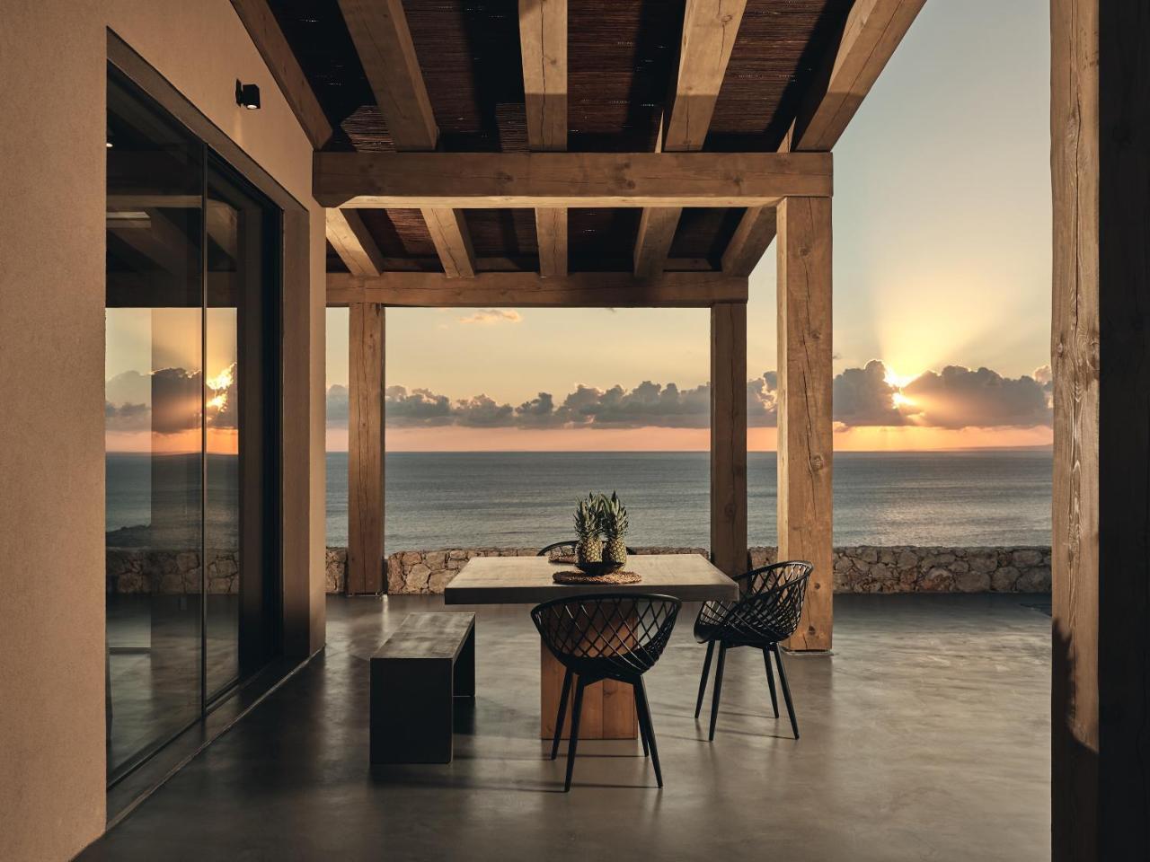 Vais Luxury Villas อายิโอสนิโกลาโอส ภายนอก รูปภาพ
