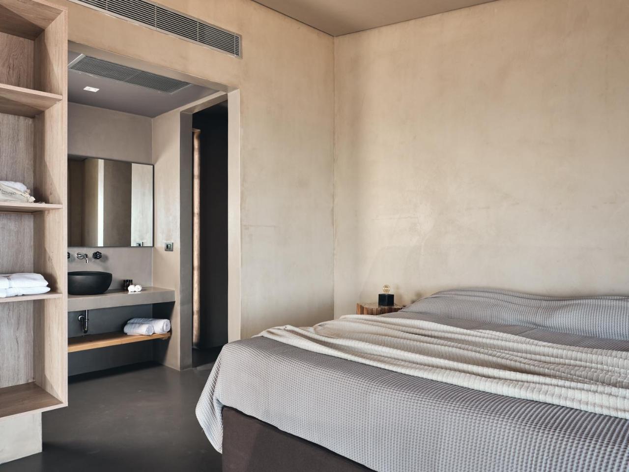 Vais Luxury Villas อายิโอสนิโกลาโอส ภายนอก รูปภาพ