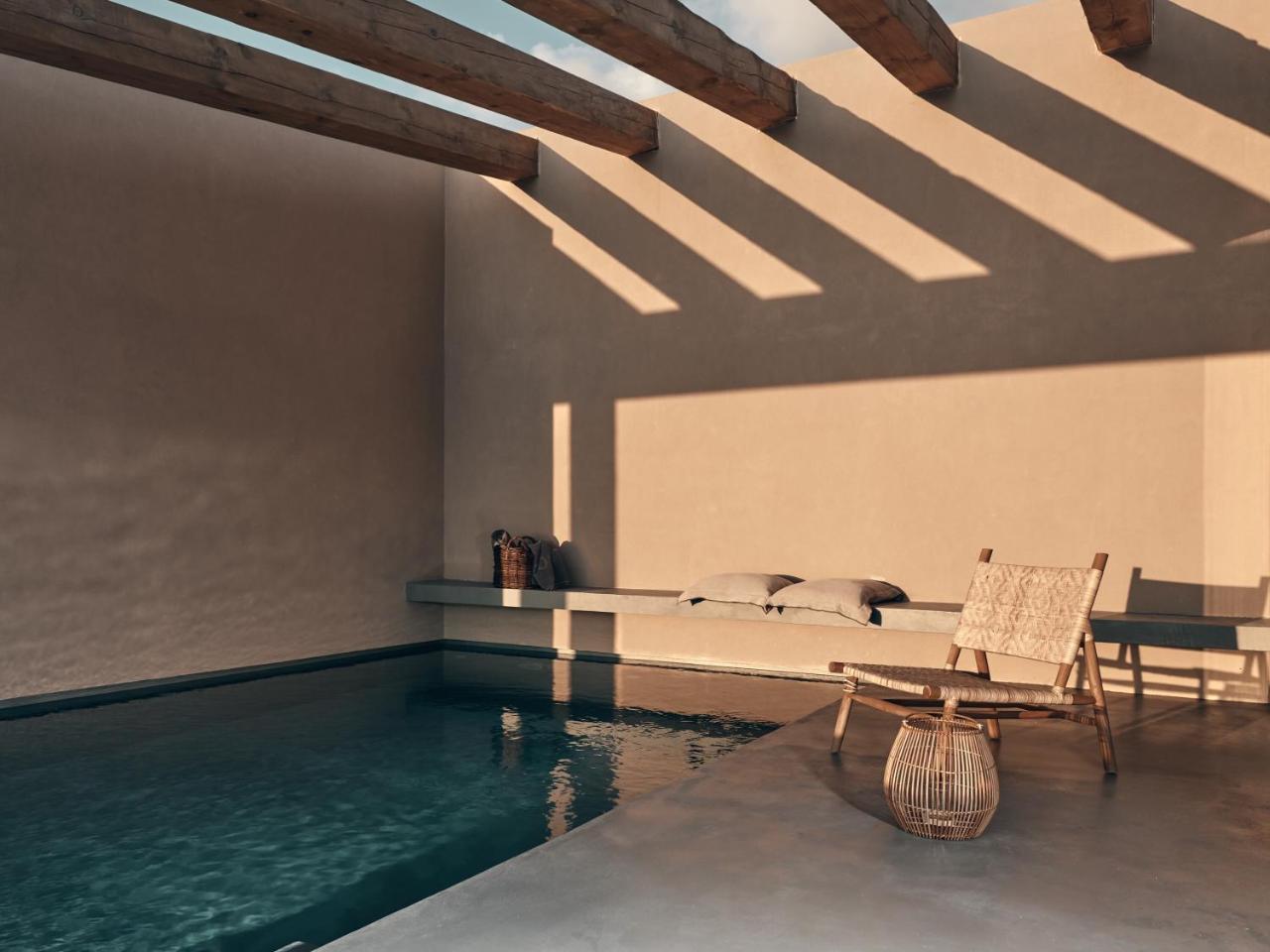 Vais Luxury Villas อายิโอสนิโกลาโอส ภายนอก รูปภาพ
