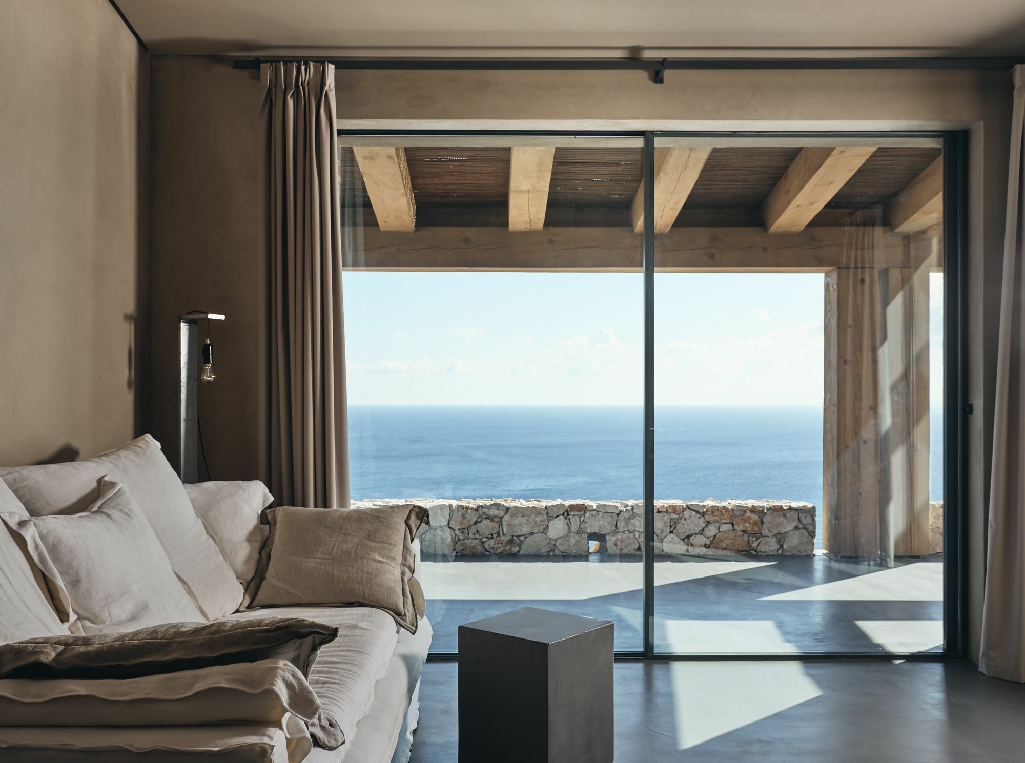 Vais Luxury Villas อายิโอสนิโกลาโอส ภายนอก รูปภาพ