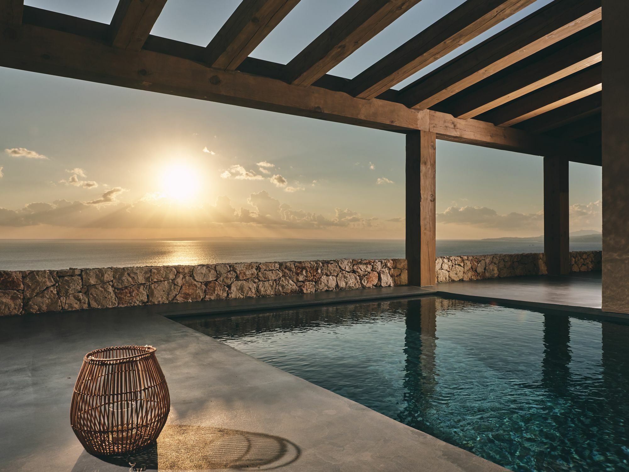 Vais Luxury Villas อายิโอสนิโกลาโอส ภายนอก รูปภาพ